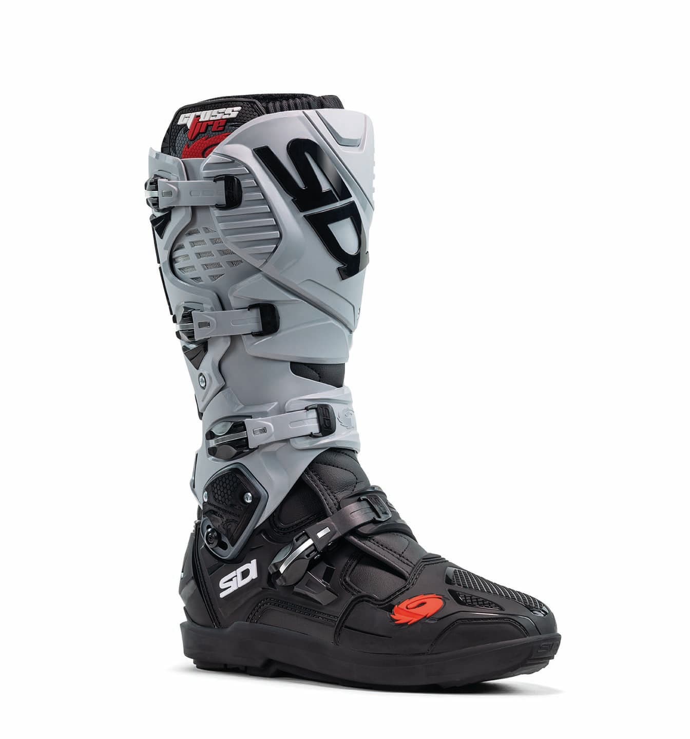 Sidi Crossfire 3 Srs Zwart-Ash