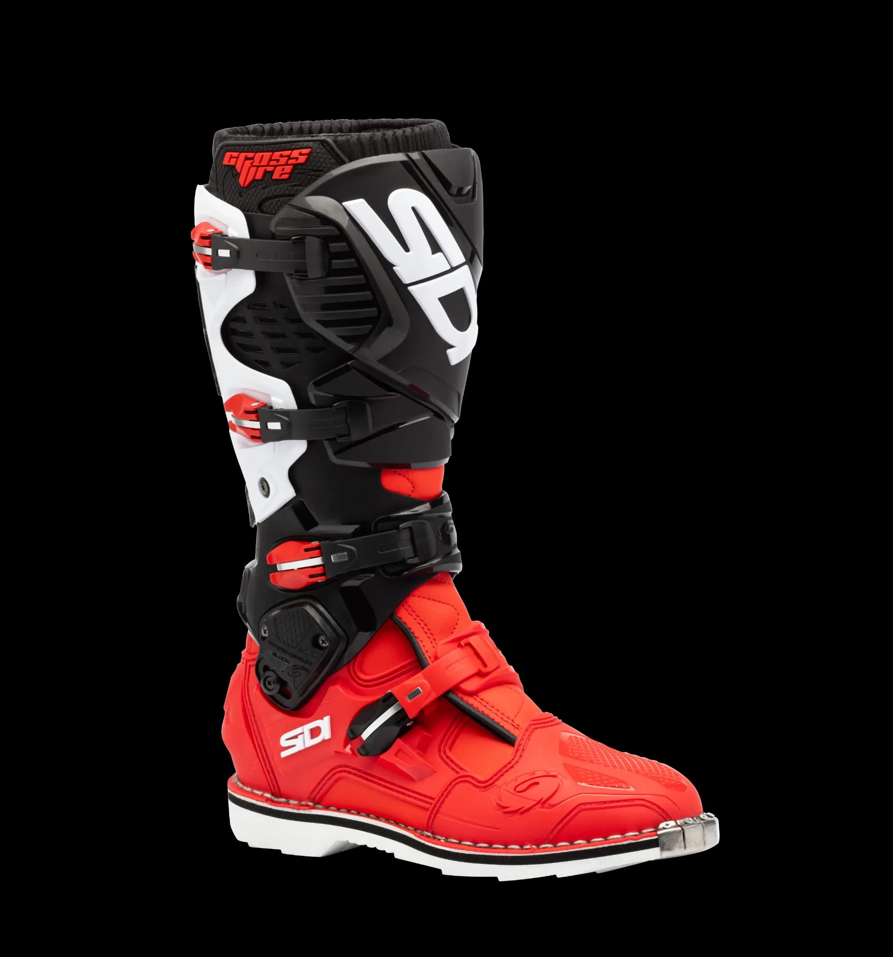 Rood-Zwart-Wit