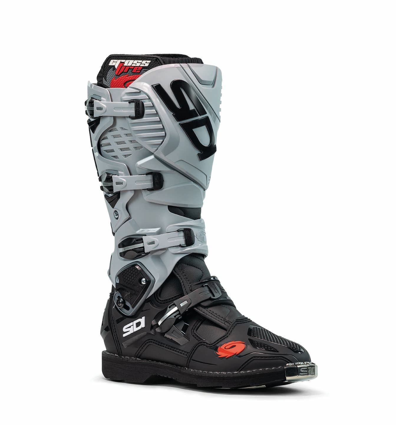 Sidi Crossfire 3 Zwart-Ash