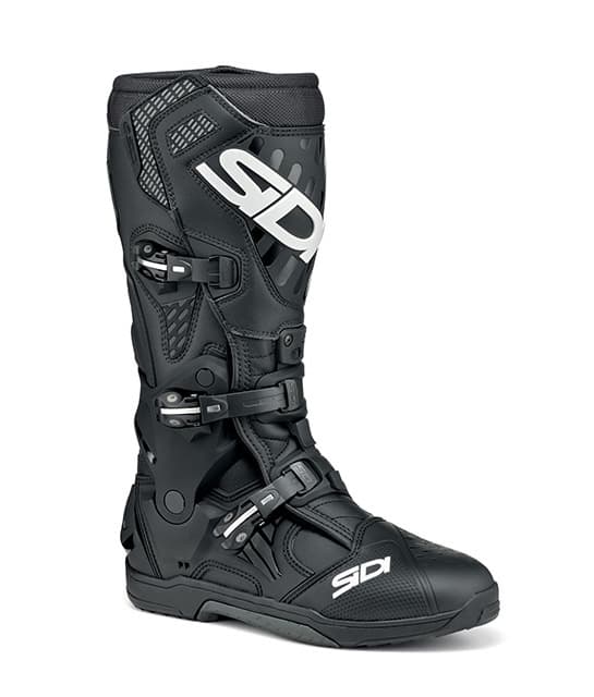 Sidi Crossair Zwart-Zwart