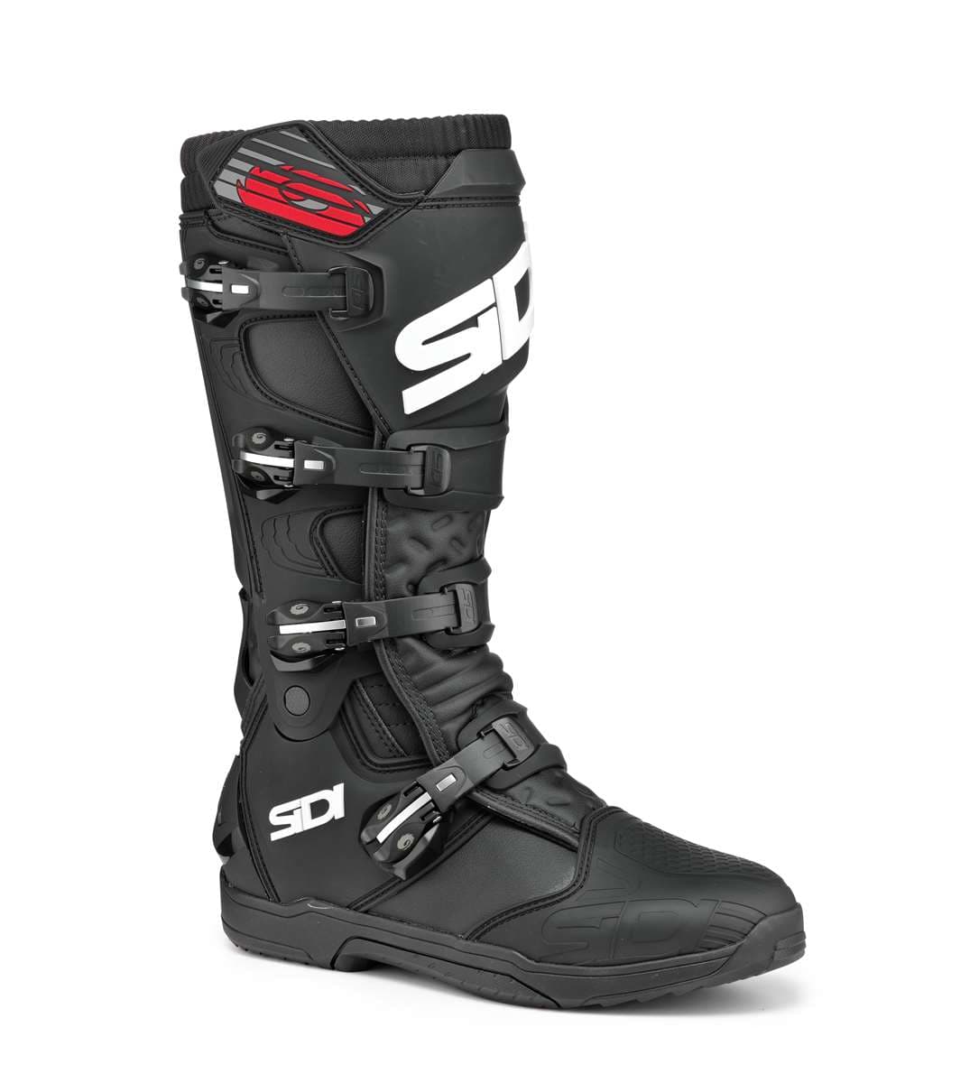 Sidi X Power Sc Zwart-Zwart