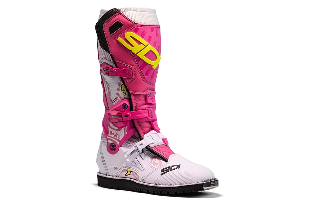 Wit-Roze