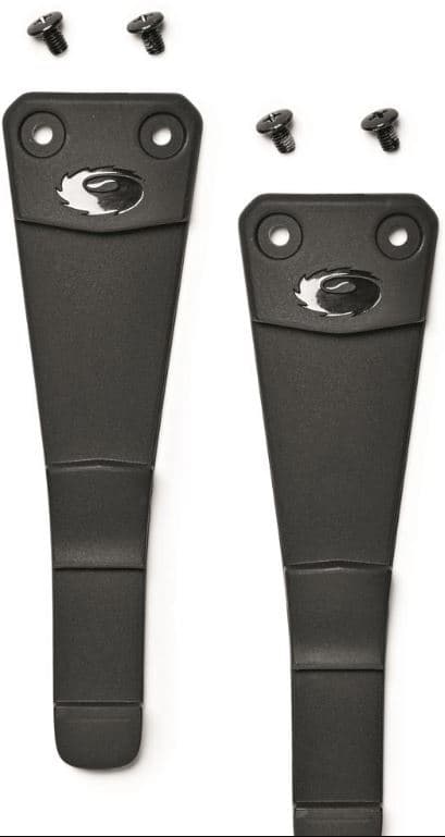 Sidi Spare Parts Hyper Extension System (345) Zwart