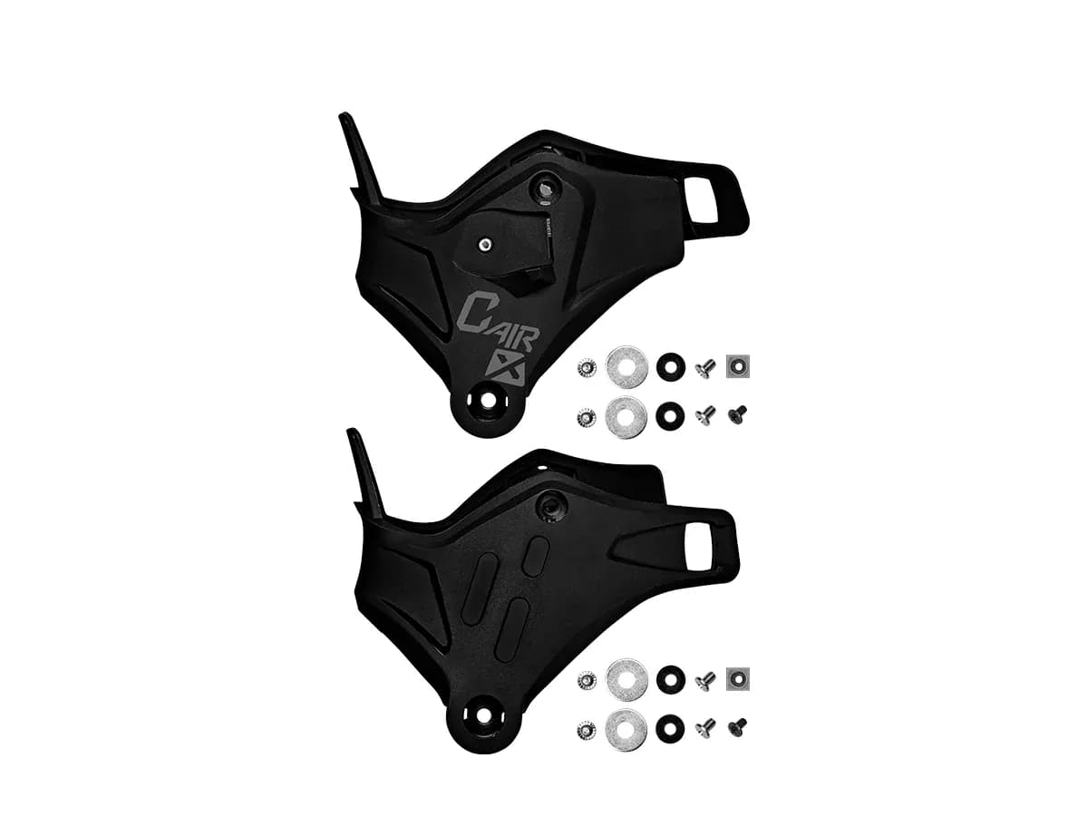 Sidi (400) Crossair X Pivot Section Schwarz-Grau