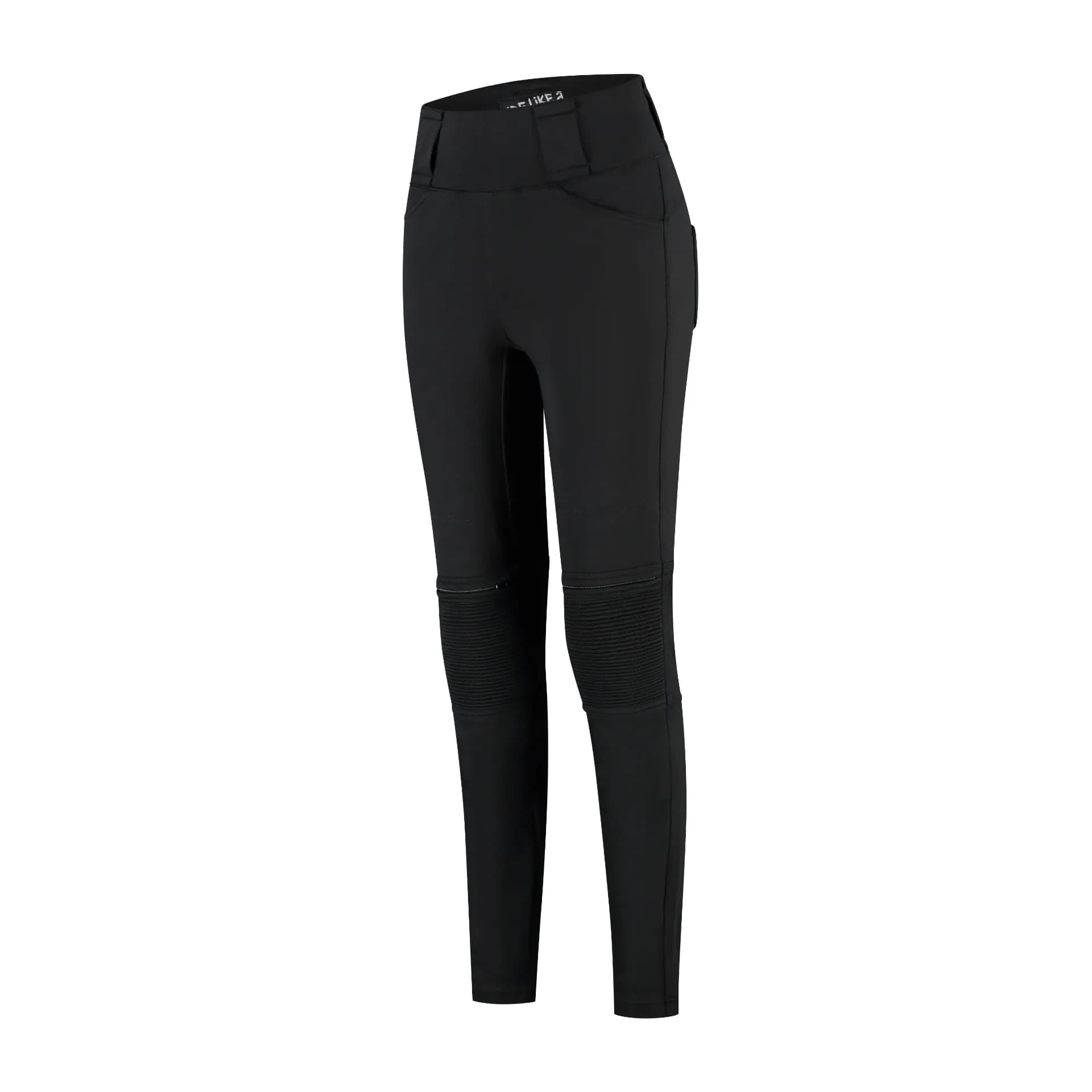Legging Super Cindy Zwart - Short