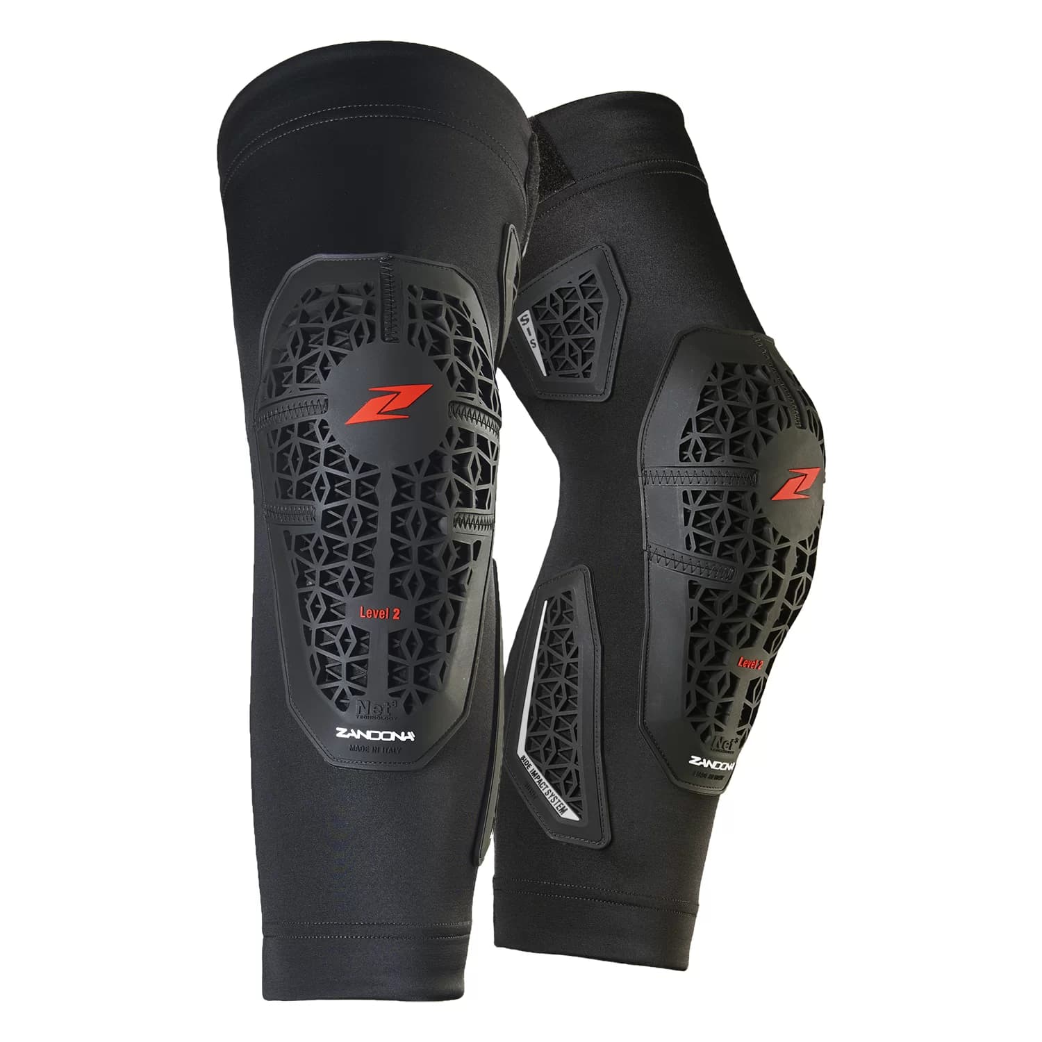 Zandona 3286 Netcube Pro-fit Knee Short