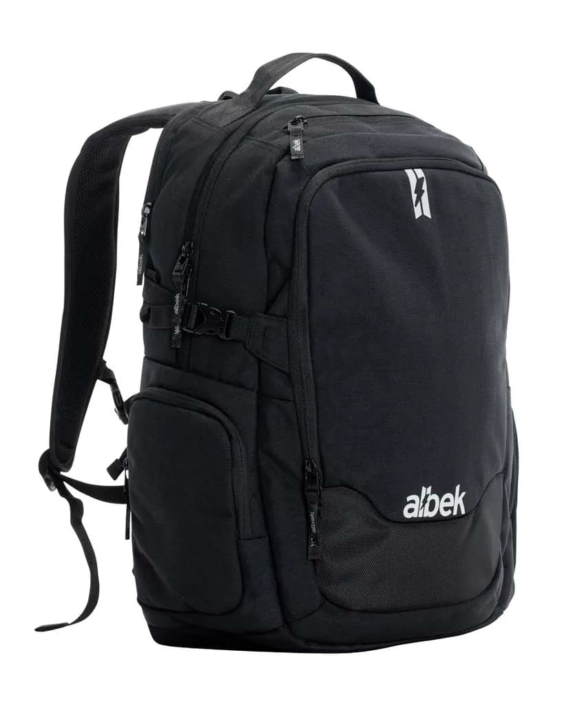Albek Dudley Backpack Black