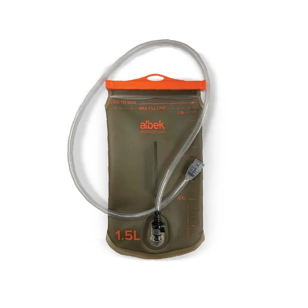 Albek Spare Bladder 1.5l M'sile Bite Valve