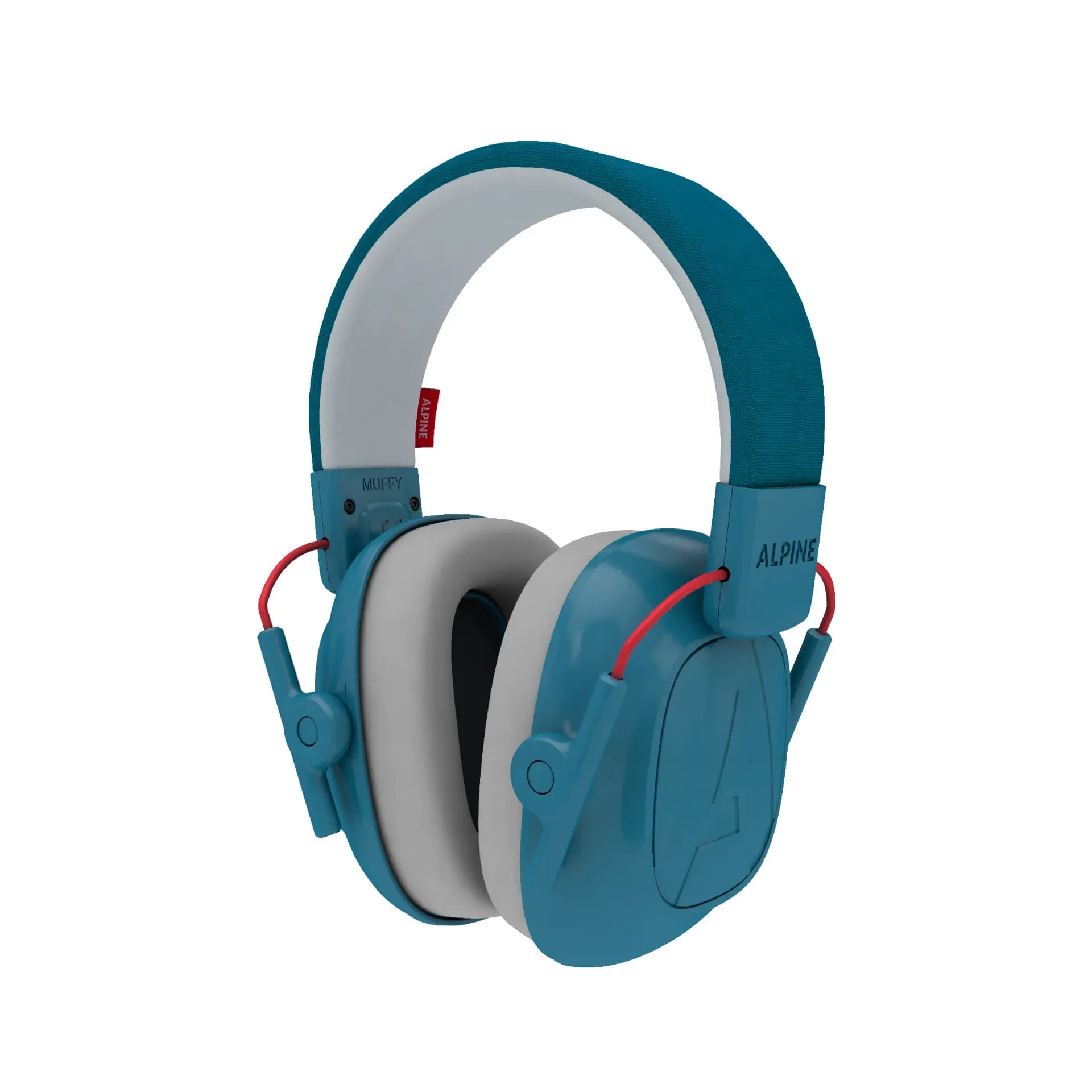 Alpine Muffy Blauw