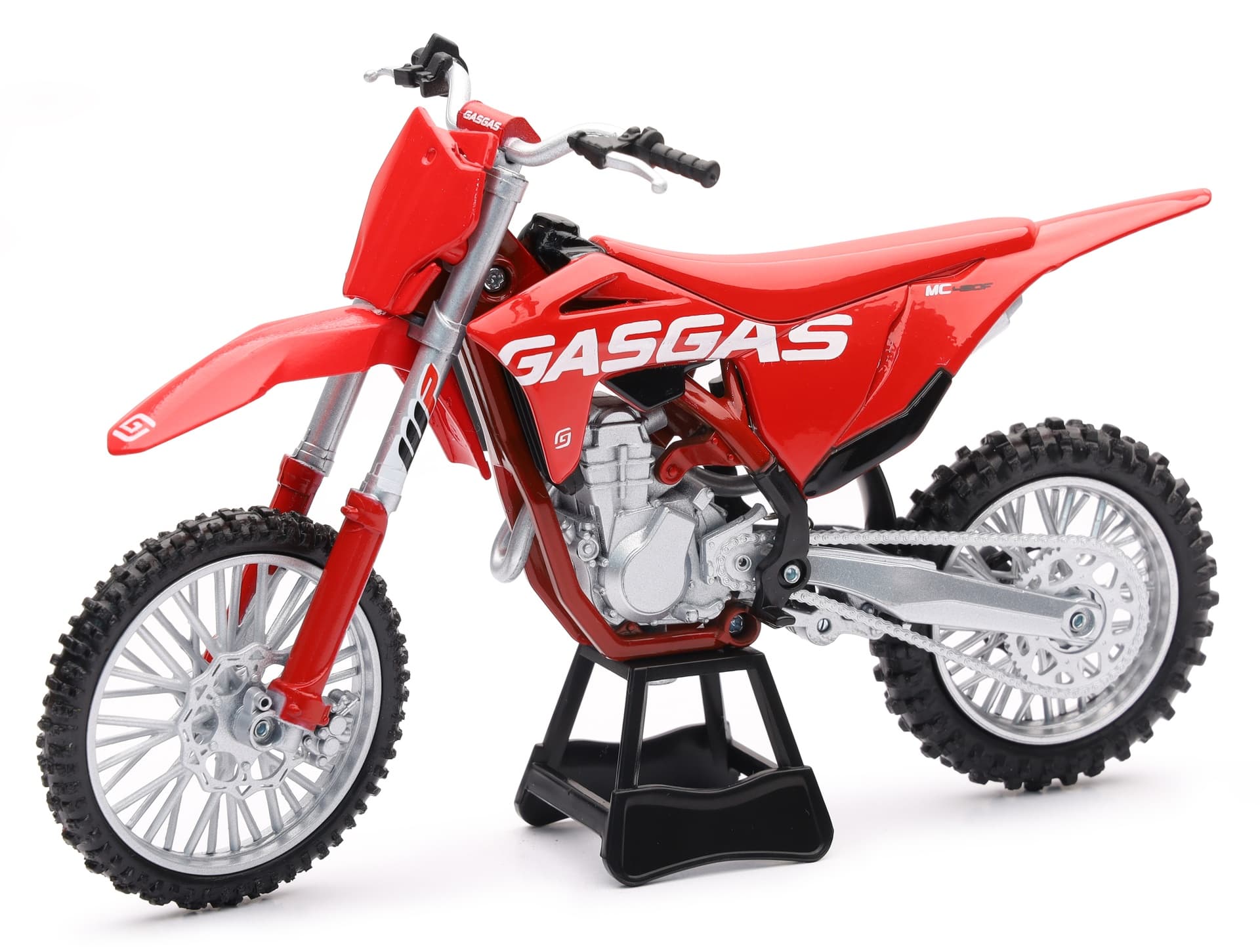 Miniatuur Gasgas Mx 450f 1:12