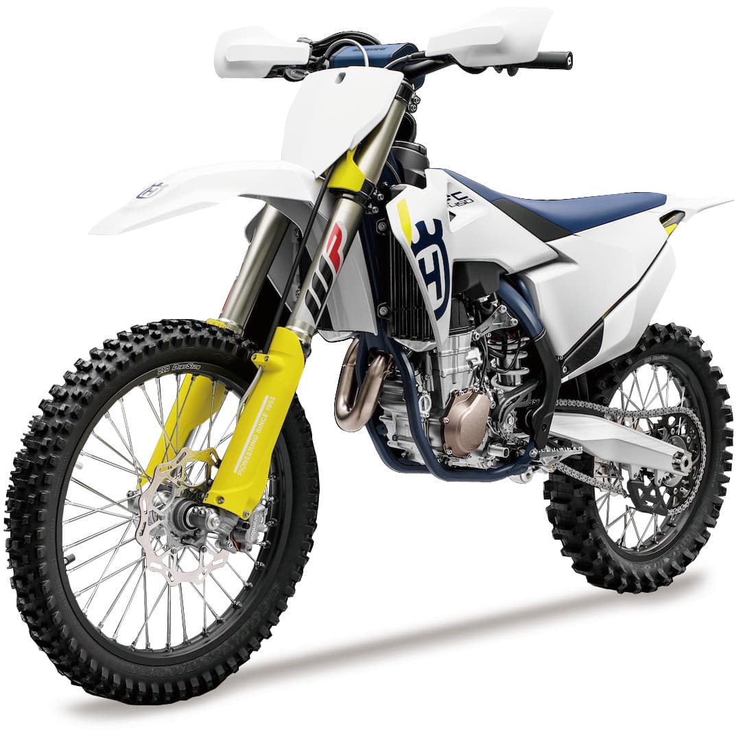 Miniatuur Husqvarna Fc 450/19 1:12