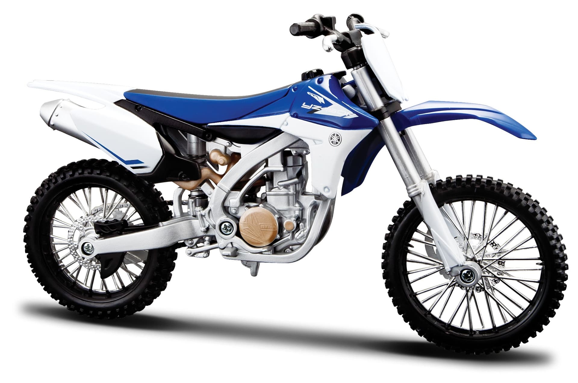 Miniatuur Maisto Yamaha Yz-450f 1:12