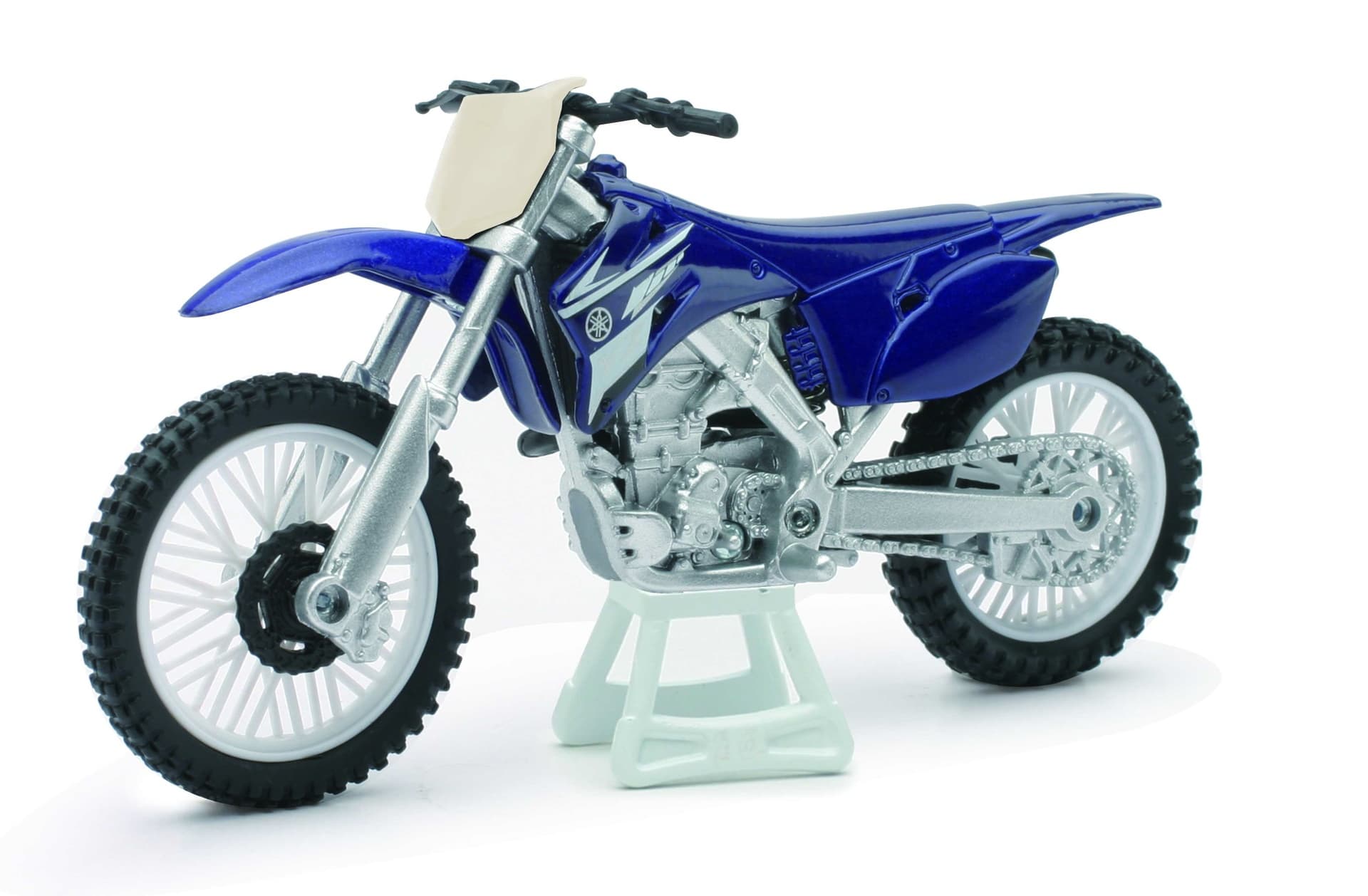 Miniatuur Motor Yamaha Cross 1:18