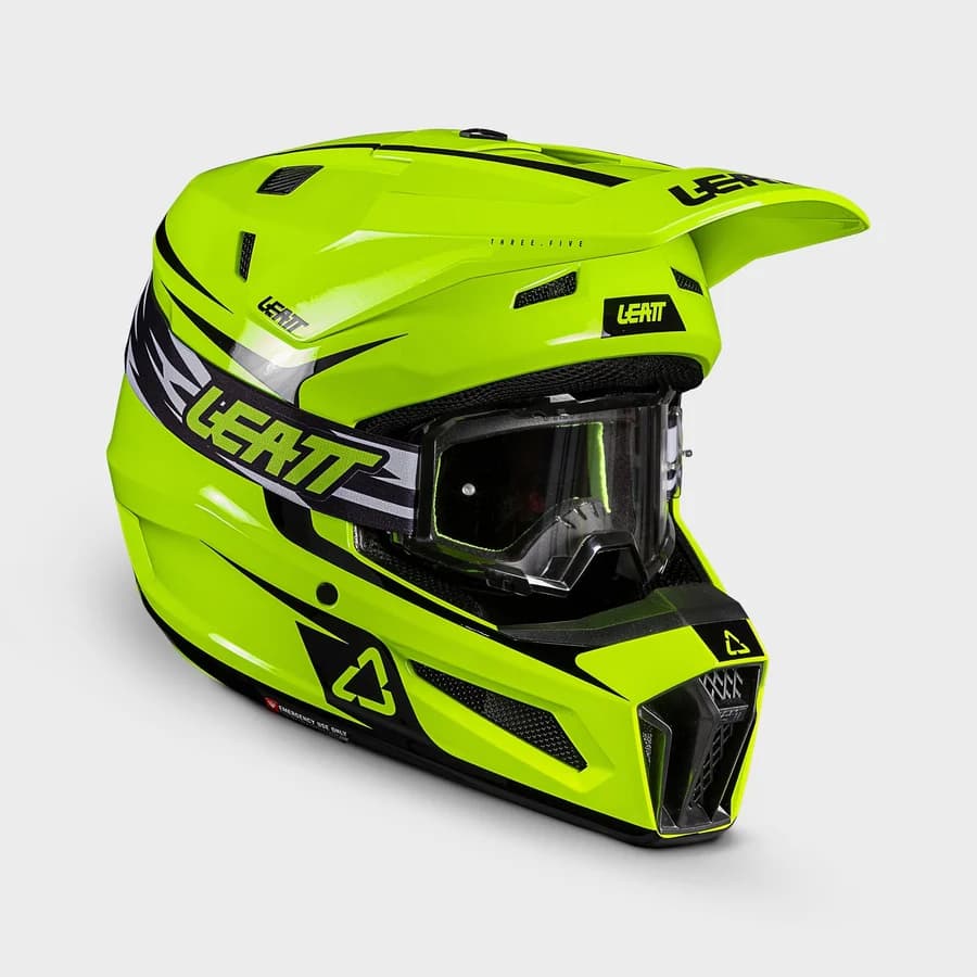 Helmet Kit Moto 3.5 Jr.