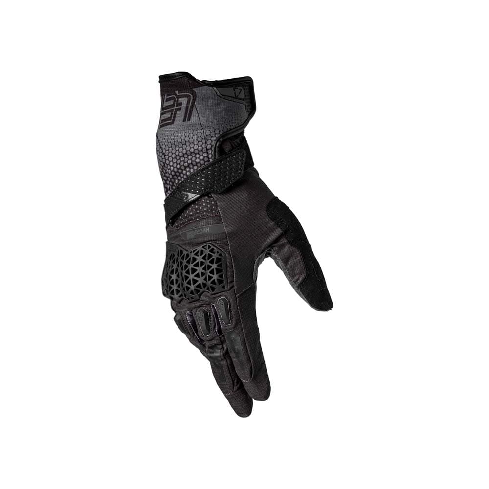 Leatt Glove Adv Hydradri 5.5 Schwarz-Grau