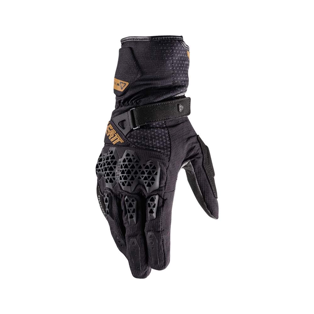 Leatt Glove Adv Hydradri 6.5 Schwarz-Grau