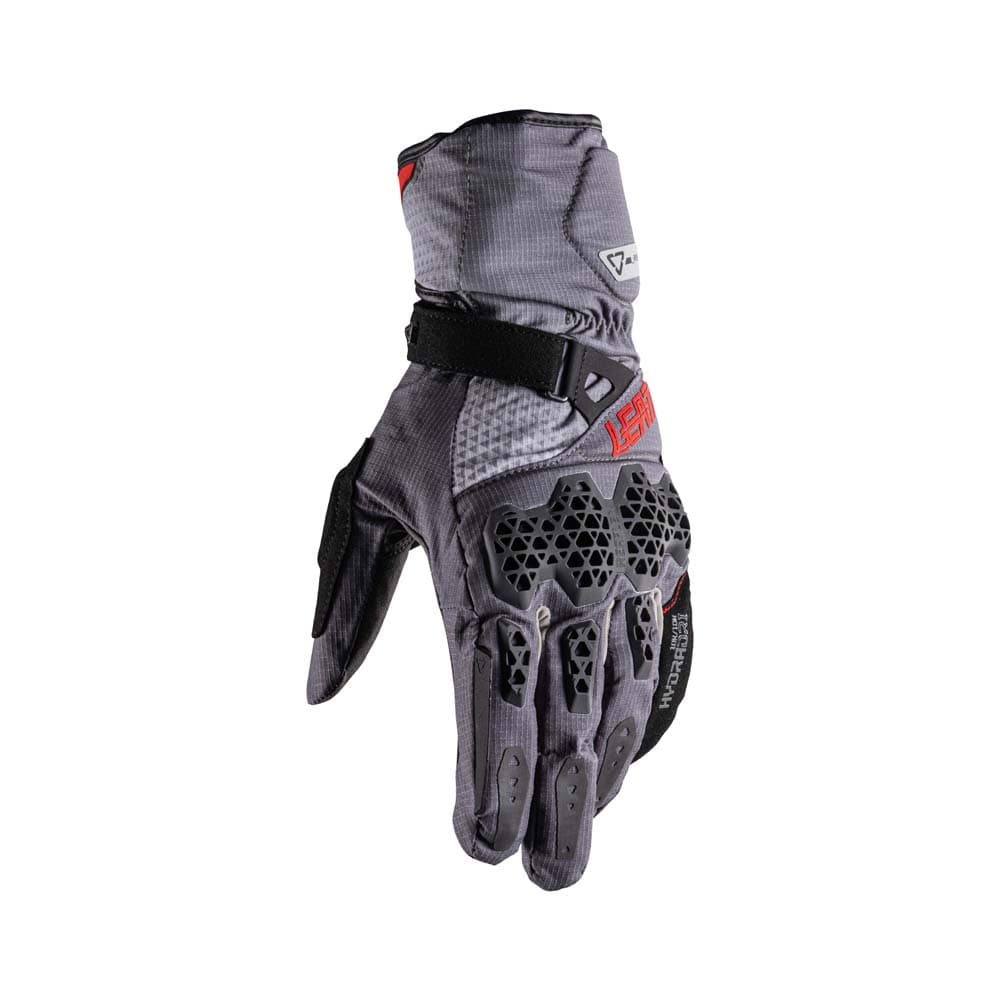 Leatt Handschoen Adv Hydradri 6.5 Grijs