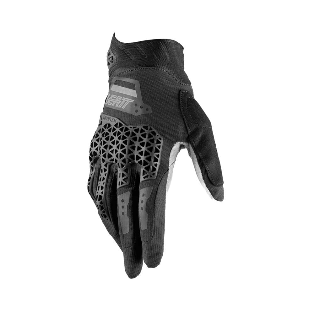 Leatt Glove Adv Rally 5.5 Schwarz-Grau