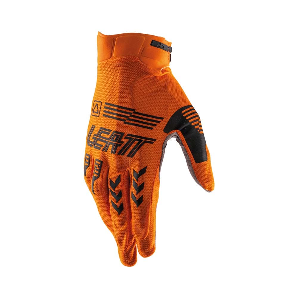 Leatt Handschoen Moto 2.5 X-flow Oranje