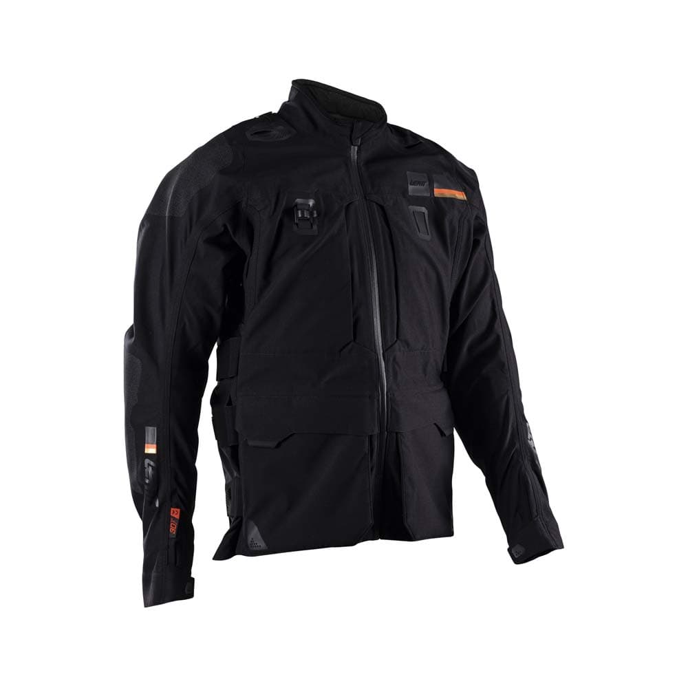 Leatt Jacket Adv Rally 7.5 Hydradri Zwart-Grijs