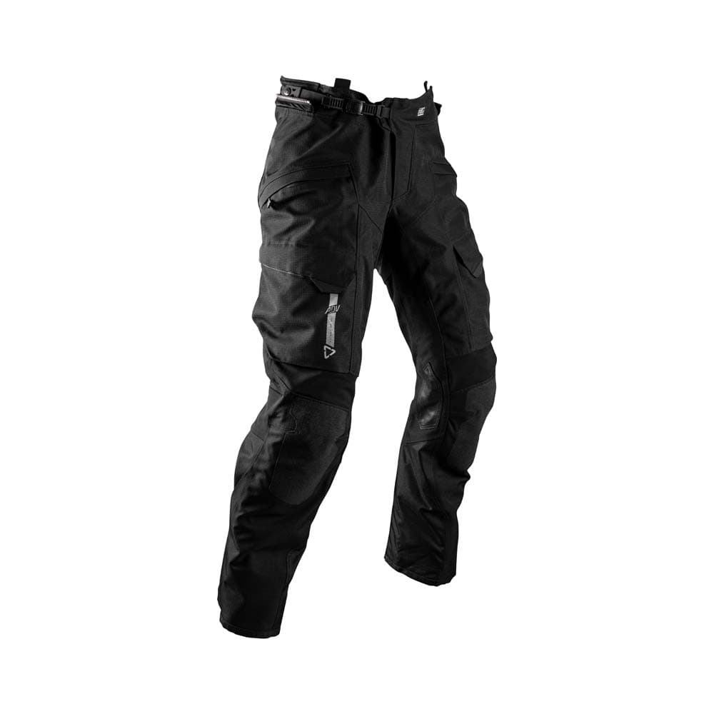 Leatt Pant Adv Dritour 5.5 Schwarz-Grau