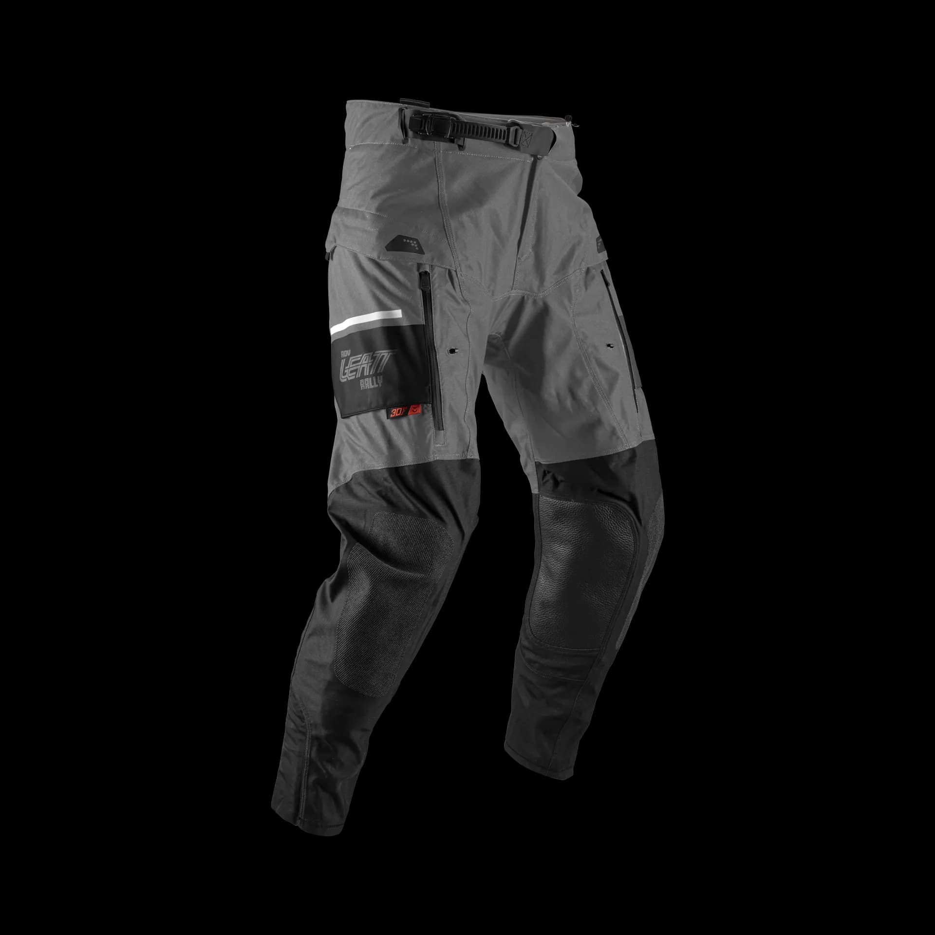 Leatt Pant Adv Rally 7.5 Hydradri Schwarz-Iron