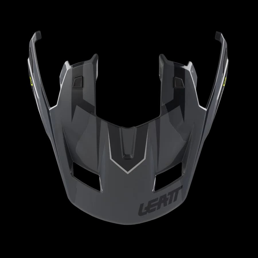 Leatt Visor Adv 7.5 Hi-viz Gelb