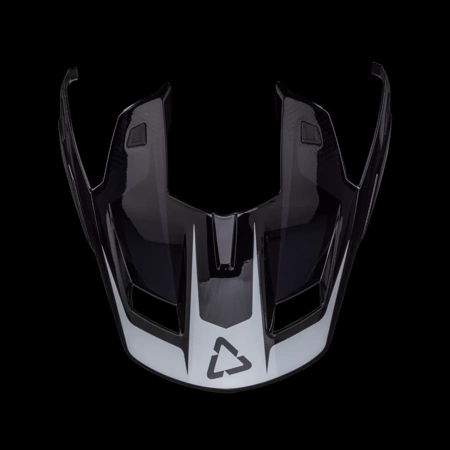 Leatt Visor Adv 9.5 Carbon Schwarz