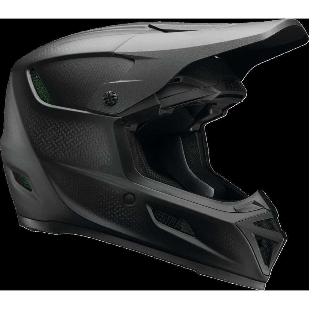Thor Reflex Sport Carbon Stealth Schwarz