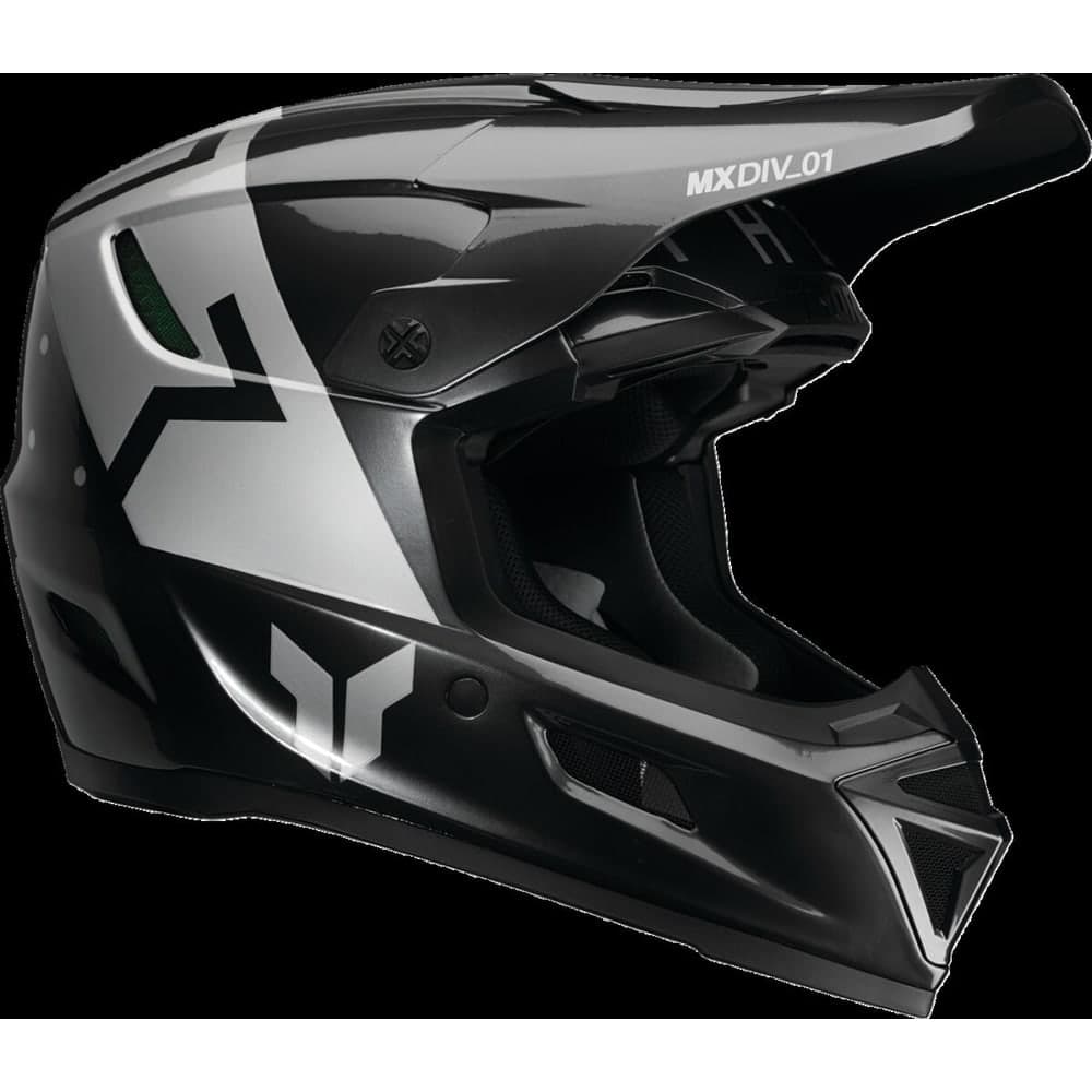 Thor Reflex Sport Rogue Grau/Silber
