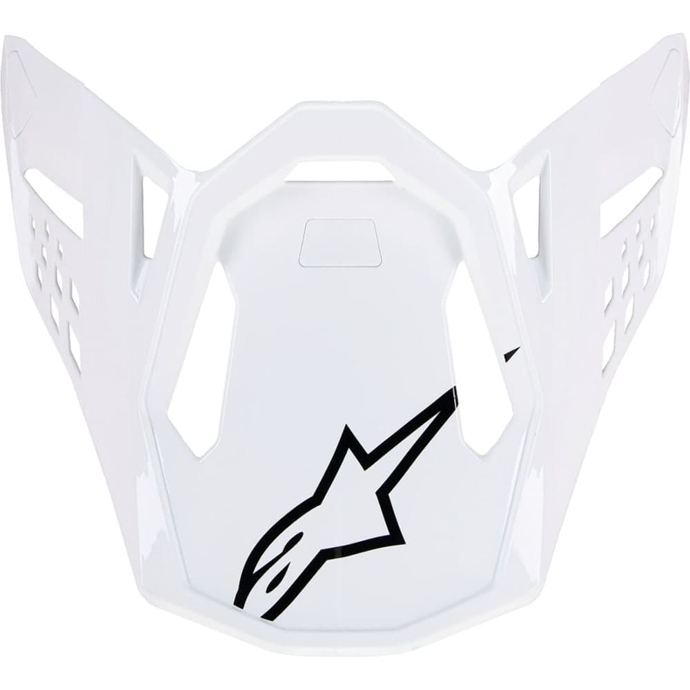 Alpinestars Visor Sm10 Weiß