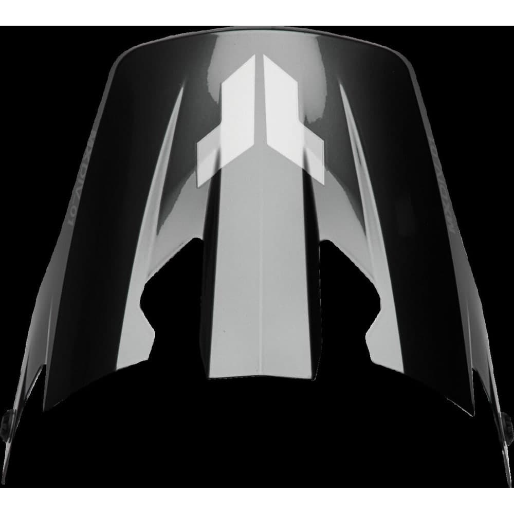 Thor Helmklep Reflex Sprt Rogue Antraciet/Sv