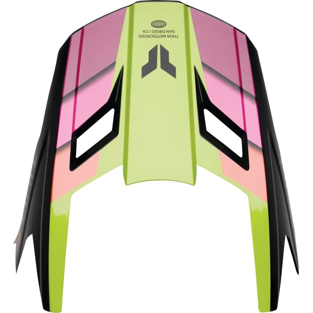 Zwart| Groen| Roze