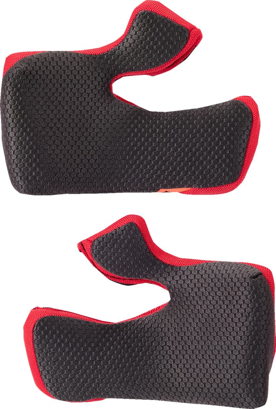 Alpinestars Wangkussens S-M10 Zwart