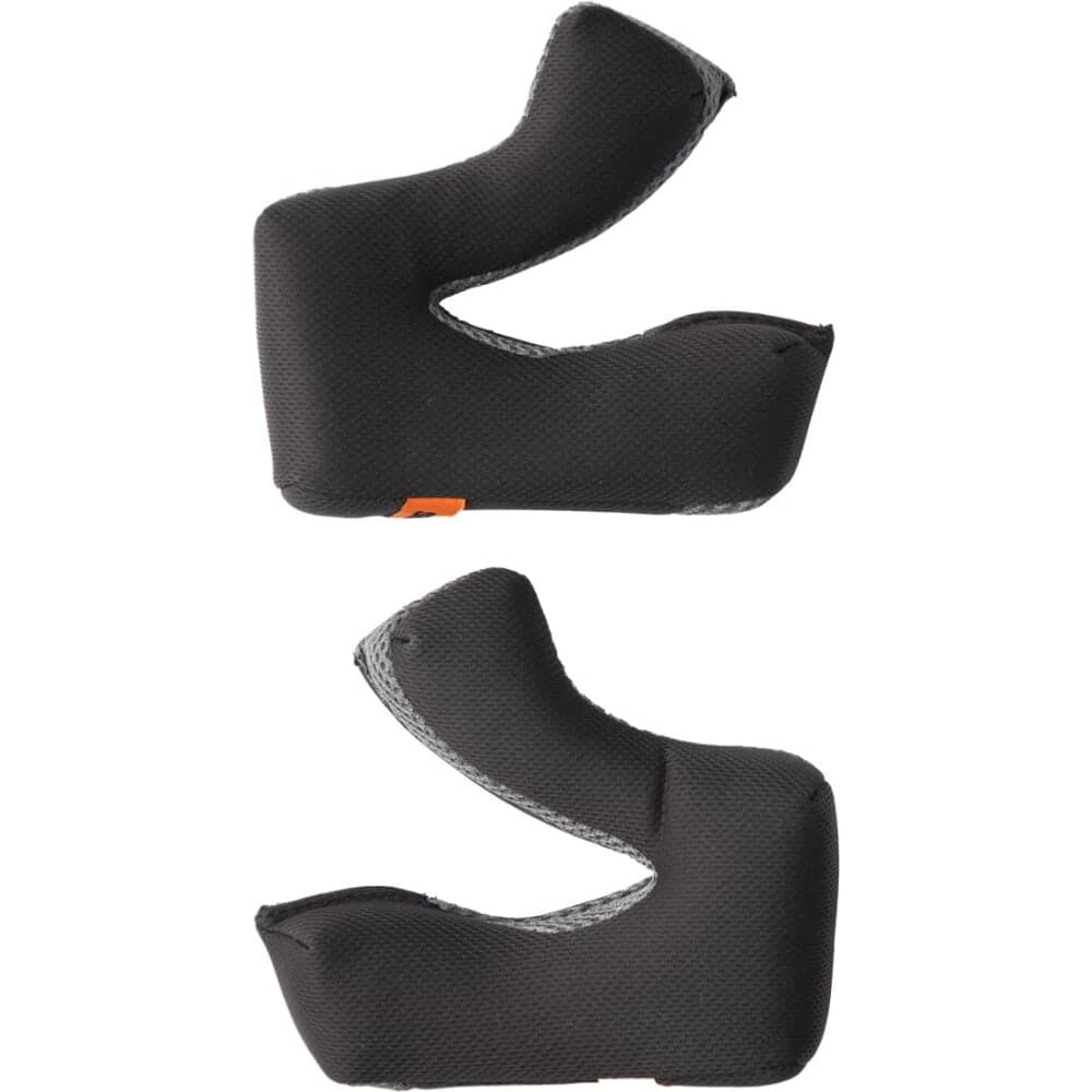 Alpinestars Cheek Pad +5mm Sm3 Grau L40