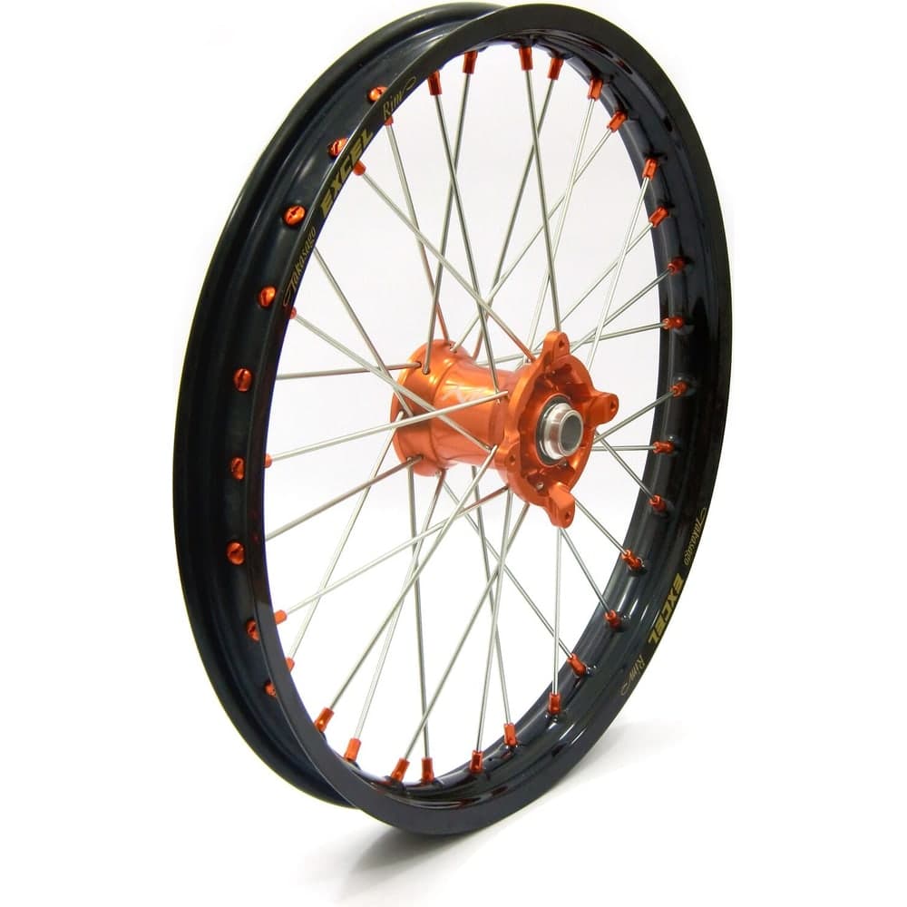 Kite Wheel Elite 21x1.60 Orange