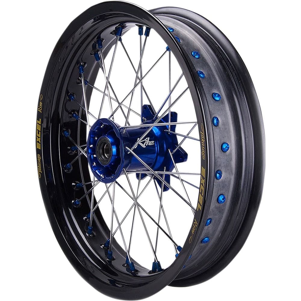 Kite Wheel Elite Sm 17x5.00 Blau