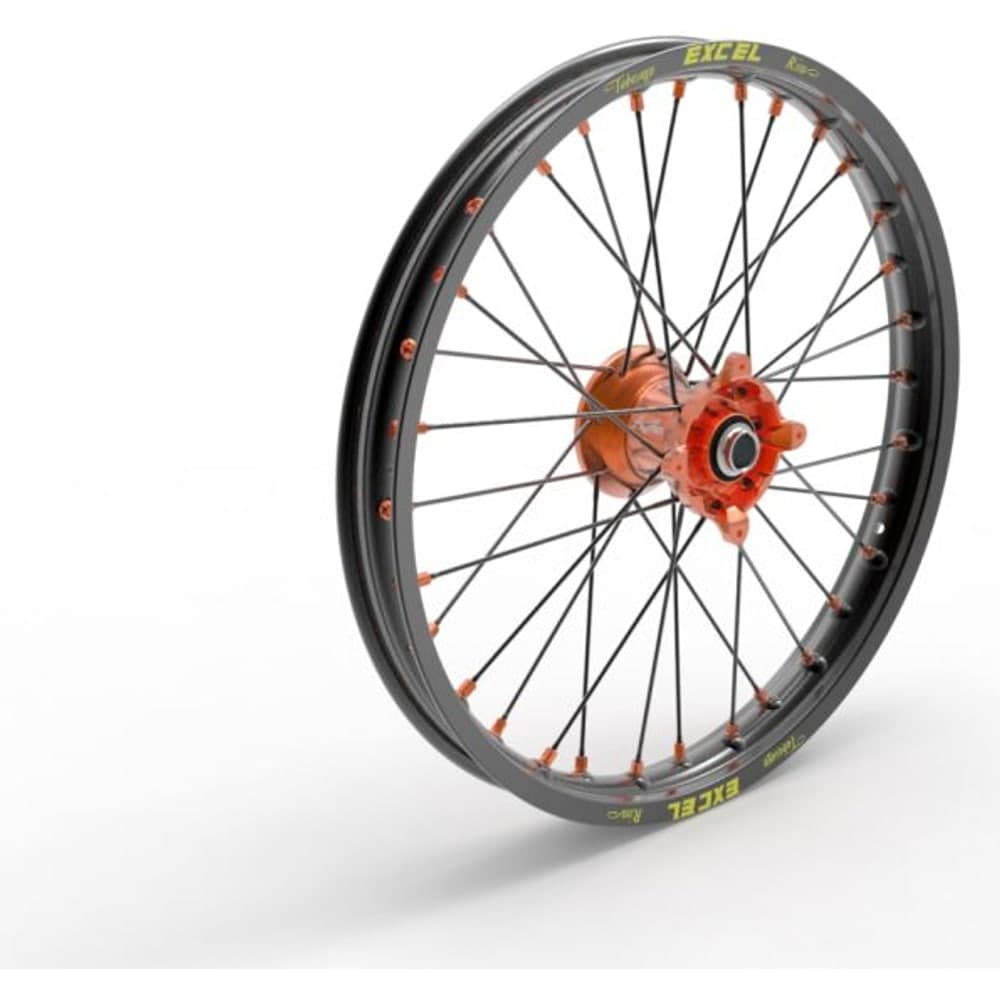 Kite Wheel Elite 21x1.60 Orange