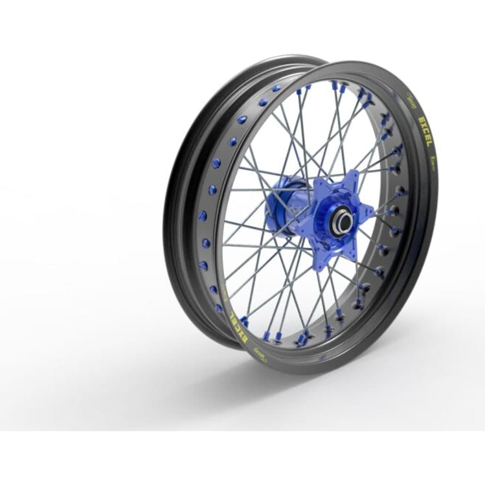 Kite Wheel Elite Sm 17x3.50 Blau