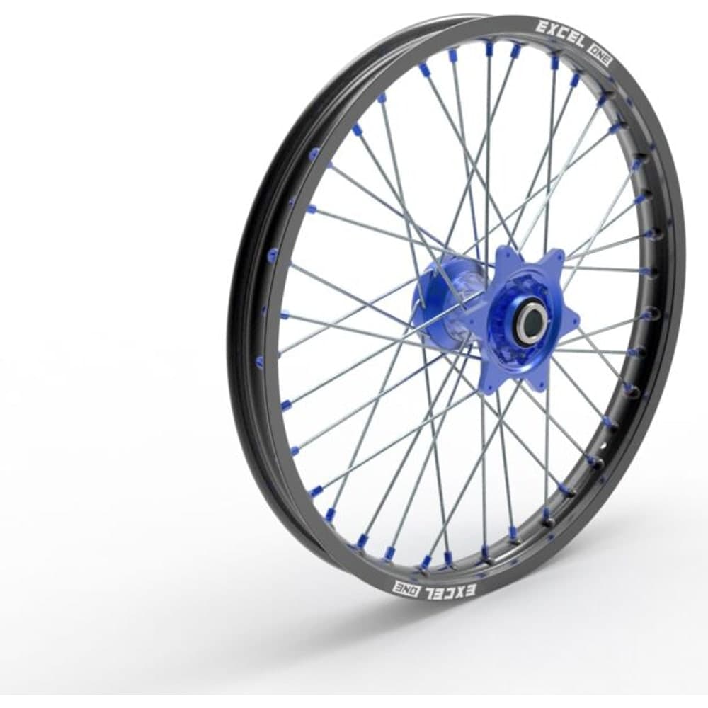 Kite Wheel Elite 21x1.60 Bleu A60