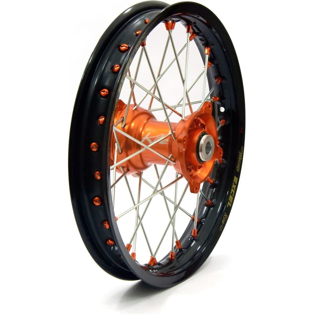 Kite Wheel Elite 18x2.15 Orange