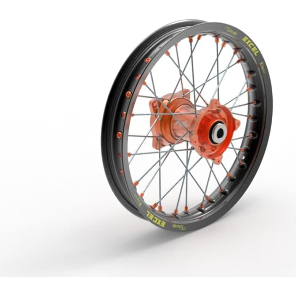 Kite Wheel Elite 16x1.85 Orange
