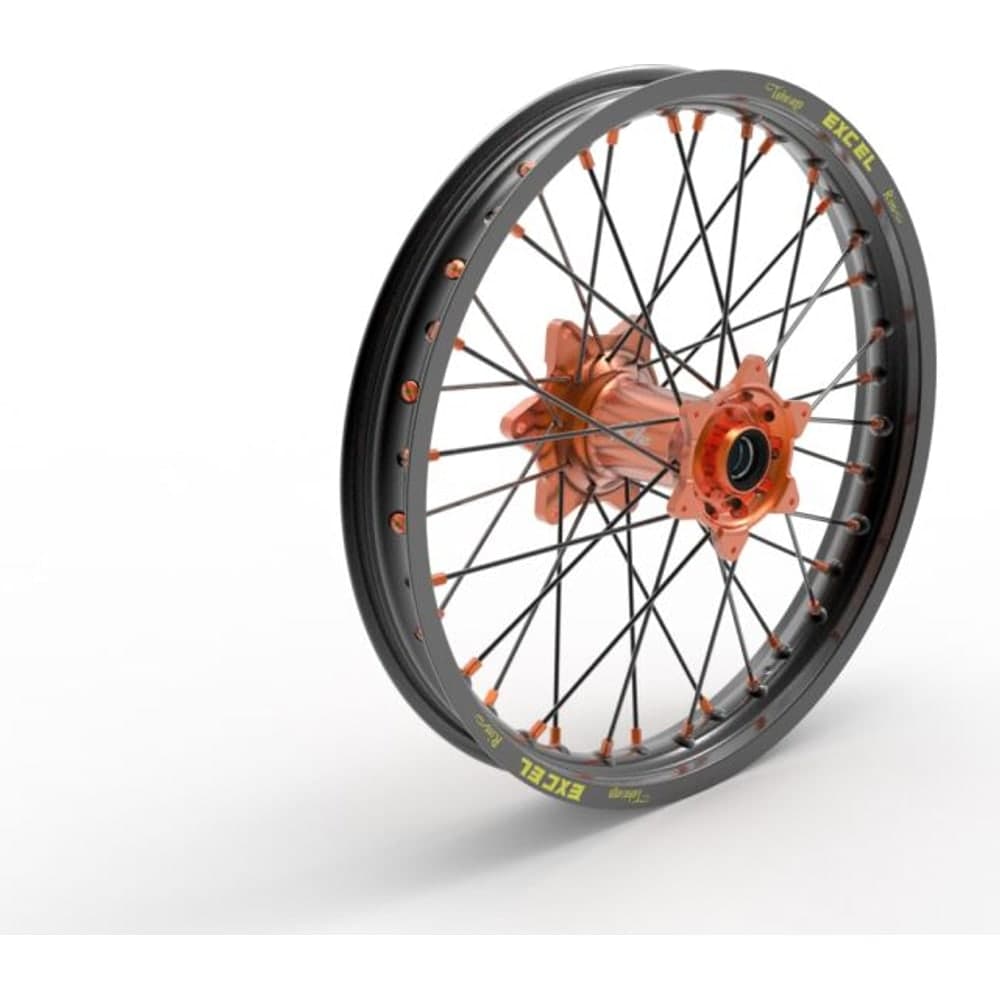 Kite Wheel Elite 16x1.85 Orange