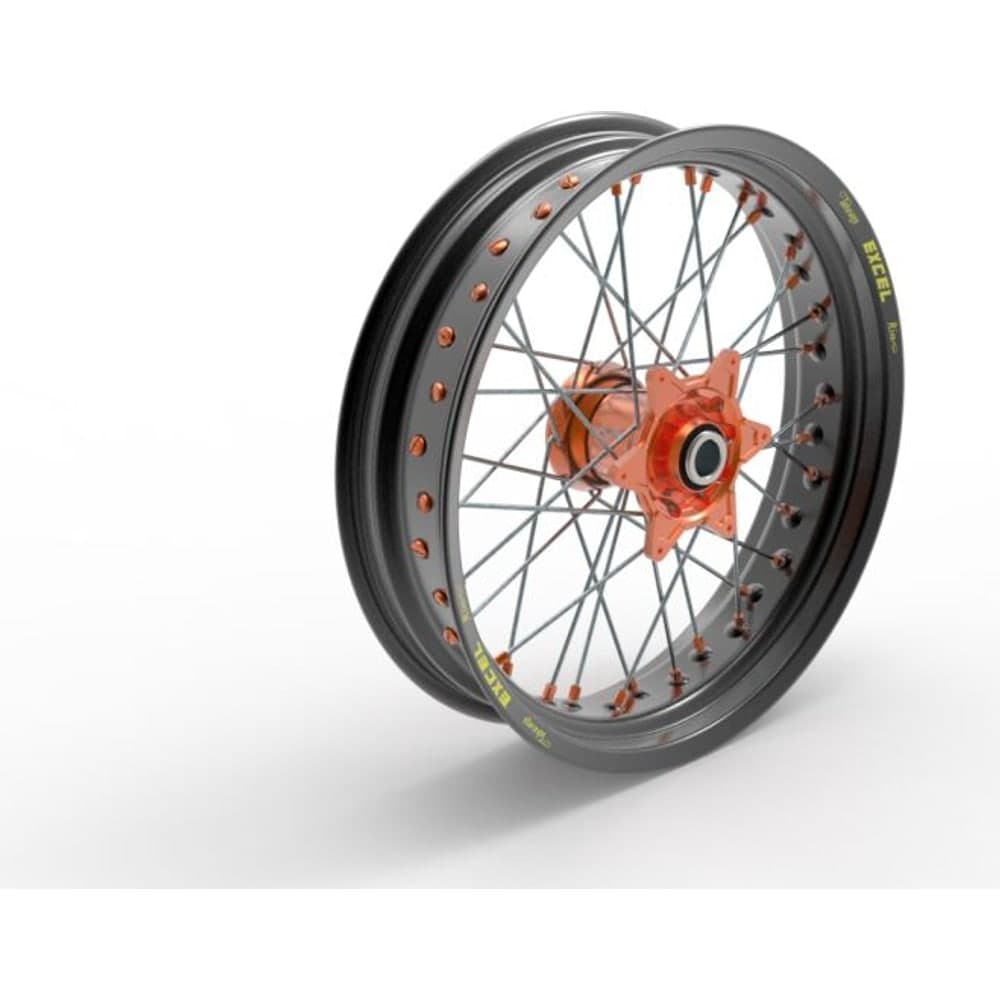 Kite Wheel Elite 16x1.85 Orange