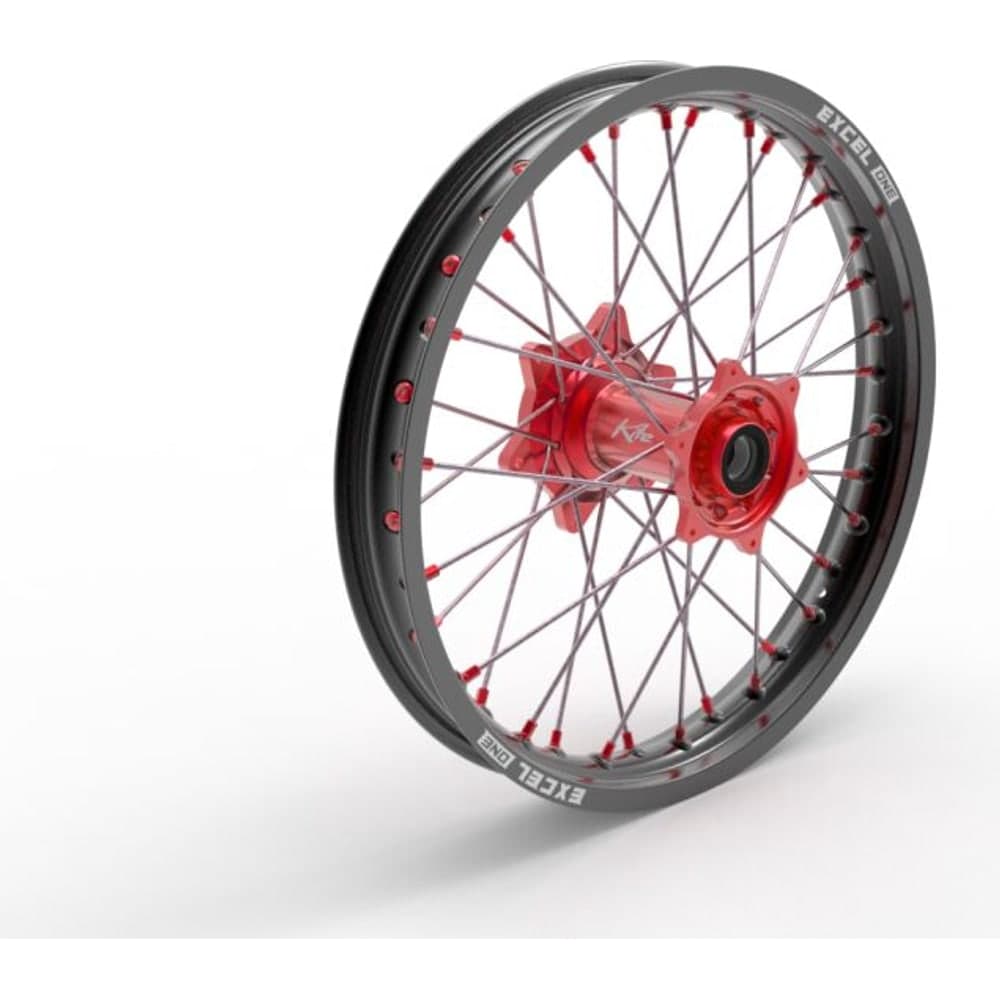 Rot Hub| Silber