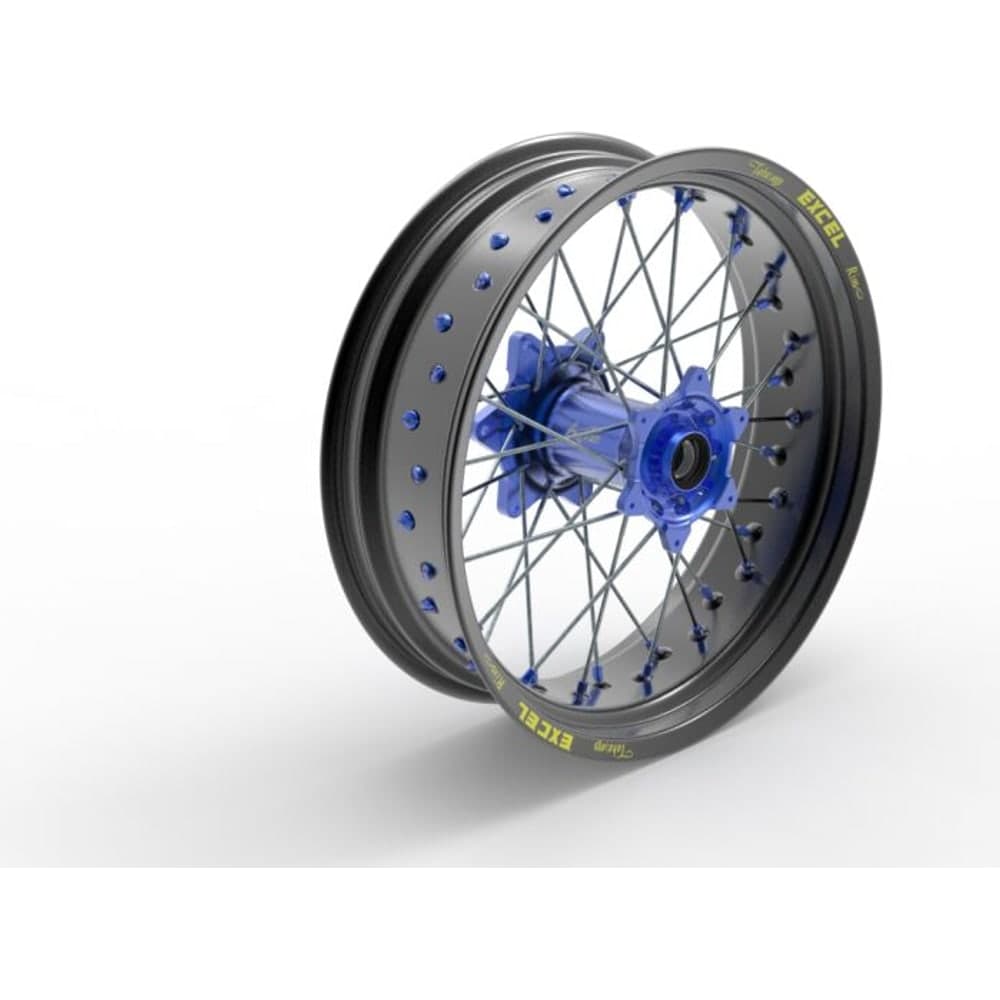 Kite Wheel Elite Sm 17x5.00 Blau