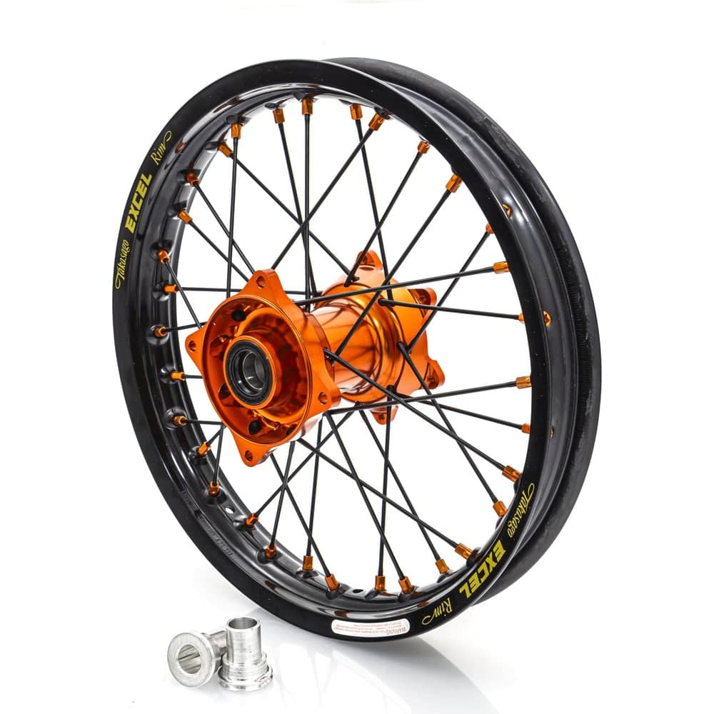 Kite Wheel Elite 16x1.85 Orange