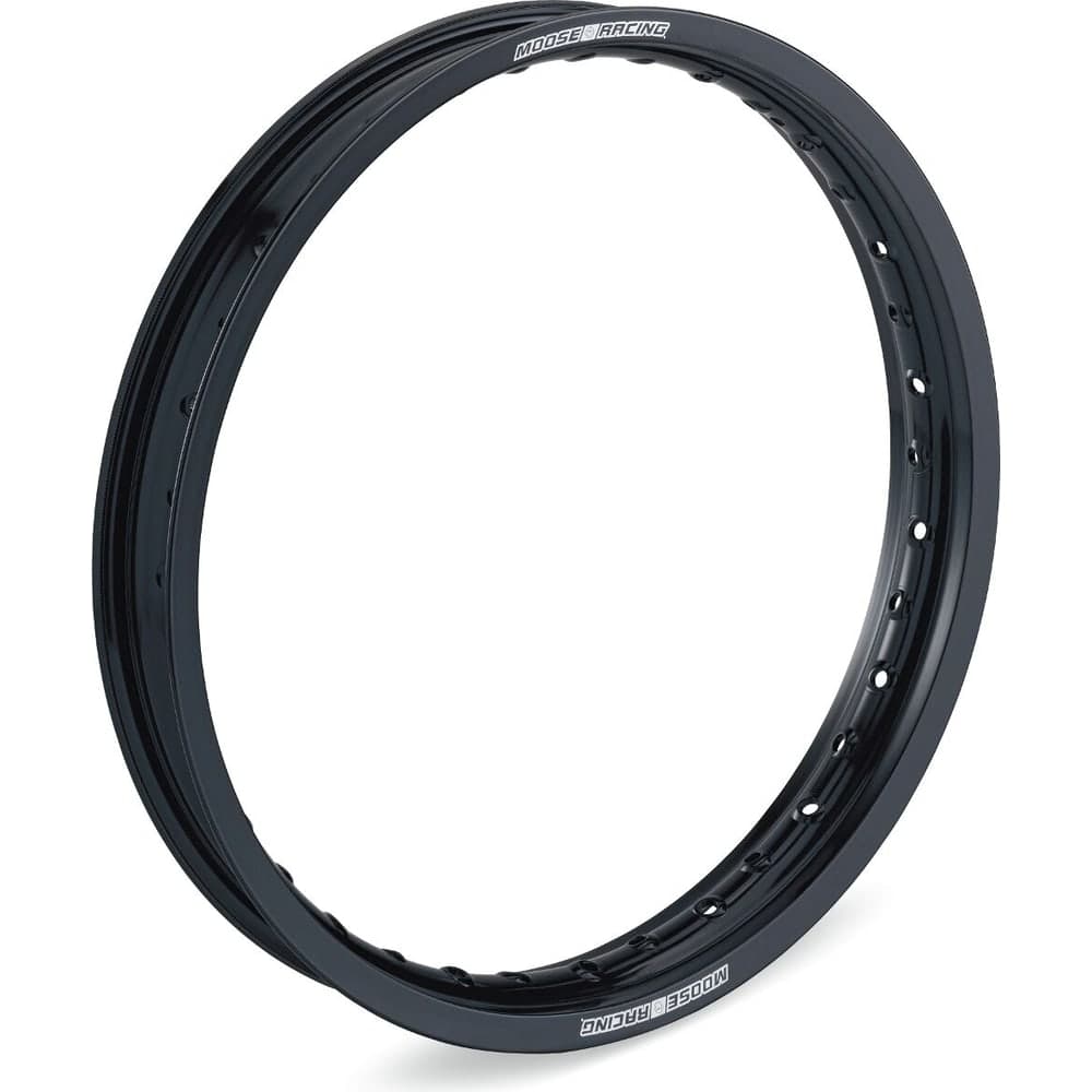 Moose Racing Rim Schwarz Rear 2.15x18 36h