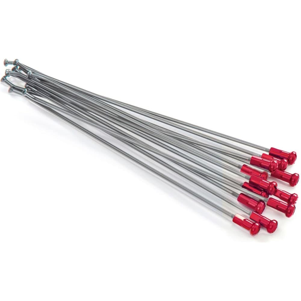 Kite Spokes 19 Rear Si /Re Nip 12pc