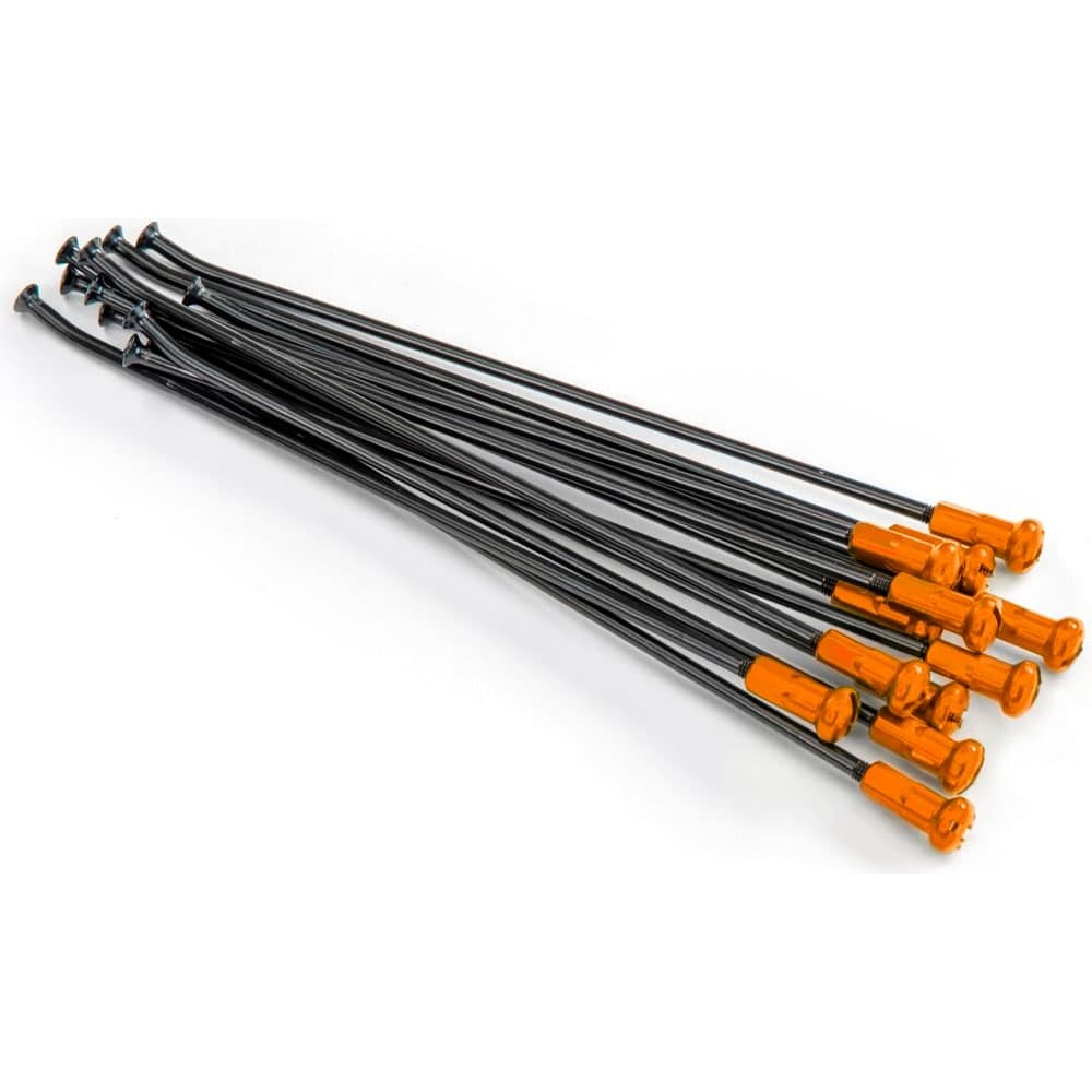 Zwart/Oranje
